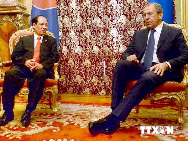 ກອງປະຊຸມສຳມະນາ ສາກົນຮ່ວມມືພັດທະນາ ລະຫວ່າງຫວຽດນາມ - ອາຊຽນ ກັບ ສະຫະພັນລັດເຊຍຈະມາເຖິງ